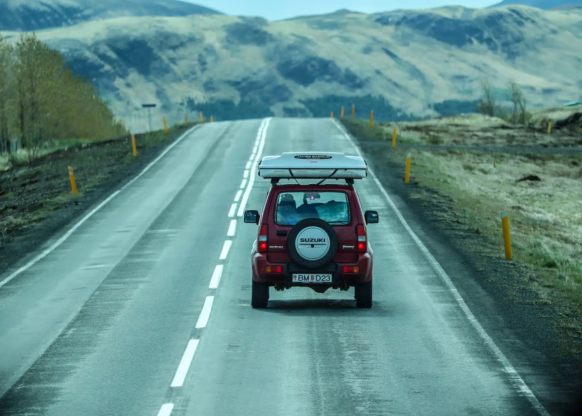 Car Rentals in Iceland: A Comprehensive Guide