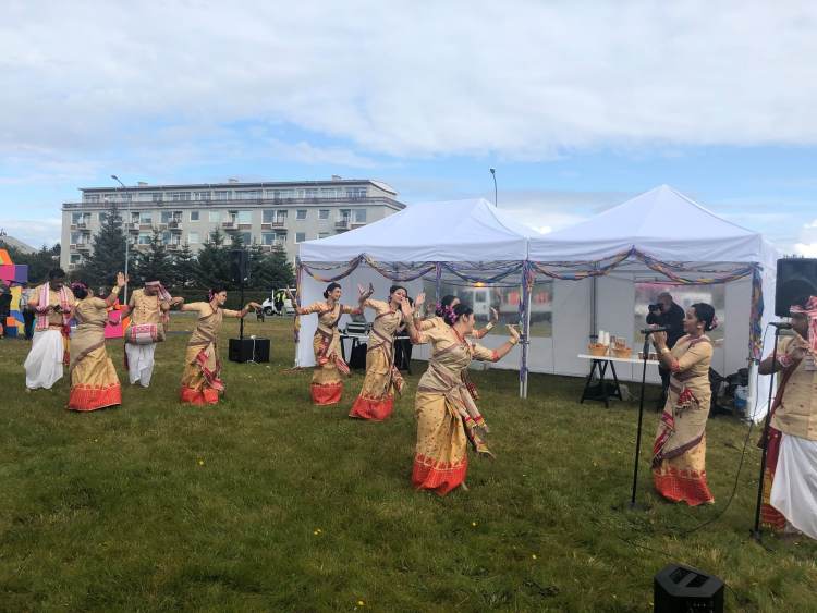 Reykjavík is an international city, and Reykjavík Culture Night reflects that with diversity in it's events.