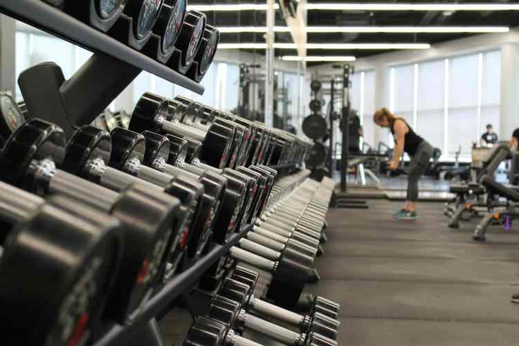 Gyms in Iceland are typically well-equipped with high-quality machines and fitness tools.